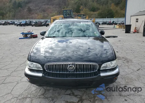 2003 Buick Park Avenue Ultra from USA, damaged, VIN 1G4CU541434184143